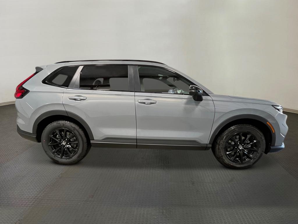 HONDA CR-V HYBRID SPORT-L - 8