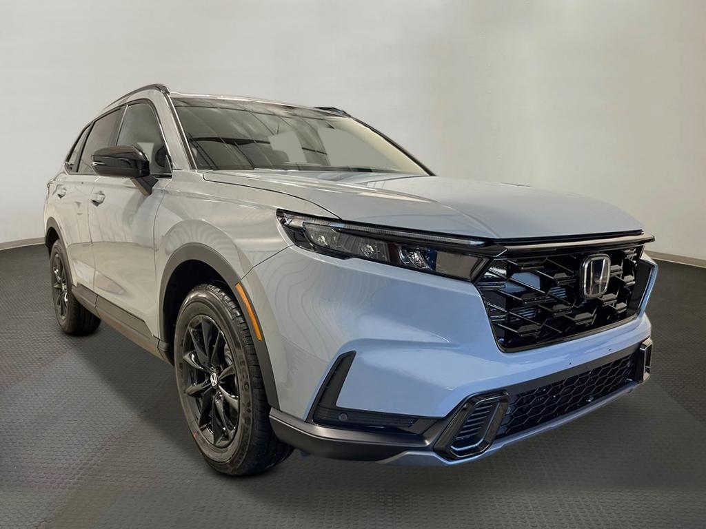 HONDA CR-V HYBRID SPORT-L - 9