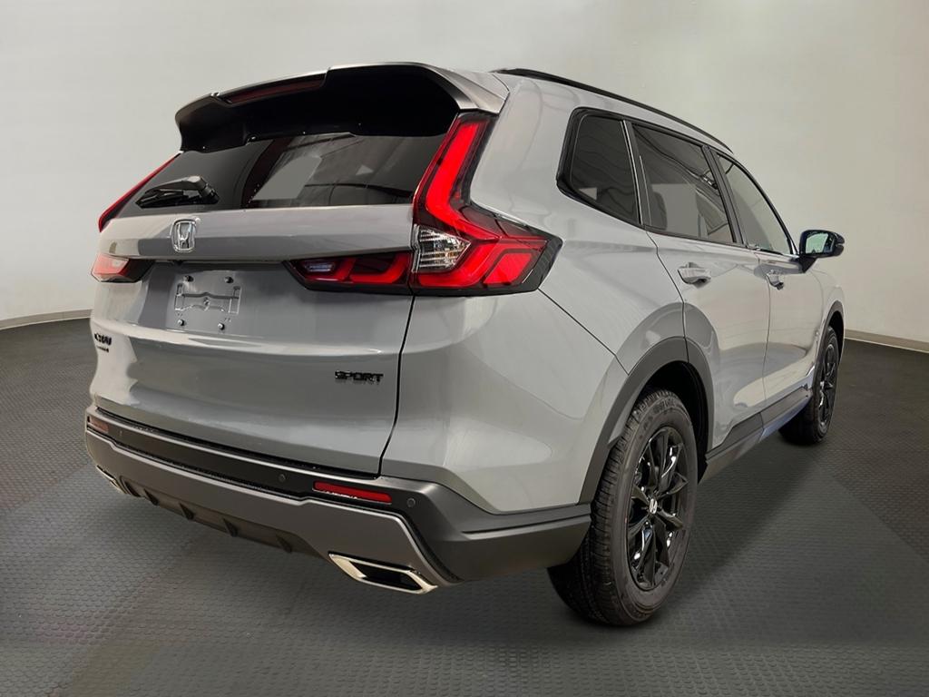 HONDA CR-V HYBRID SPORT-L - 7