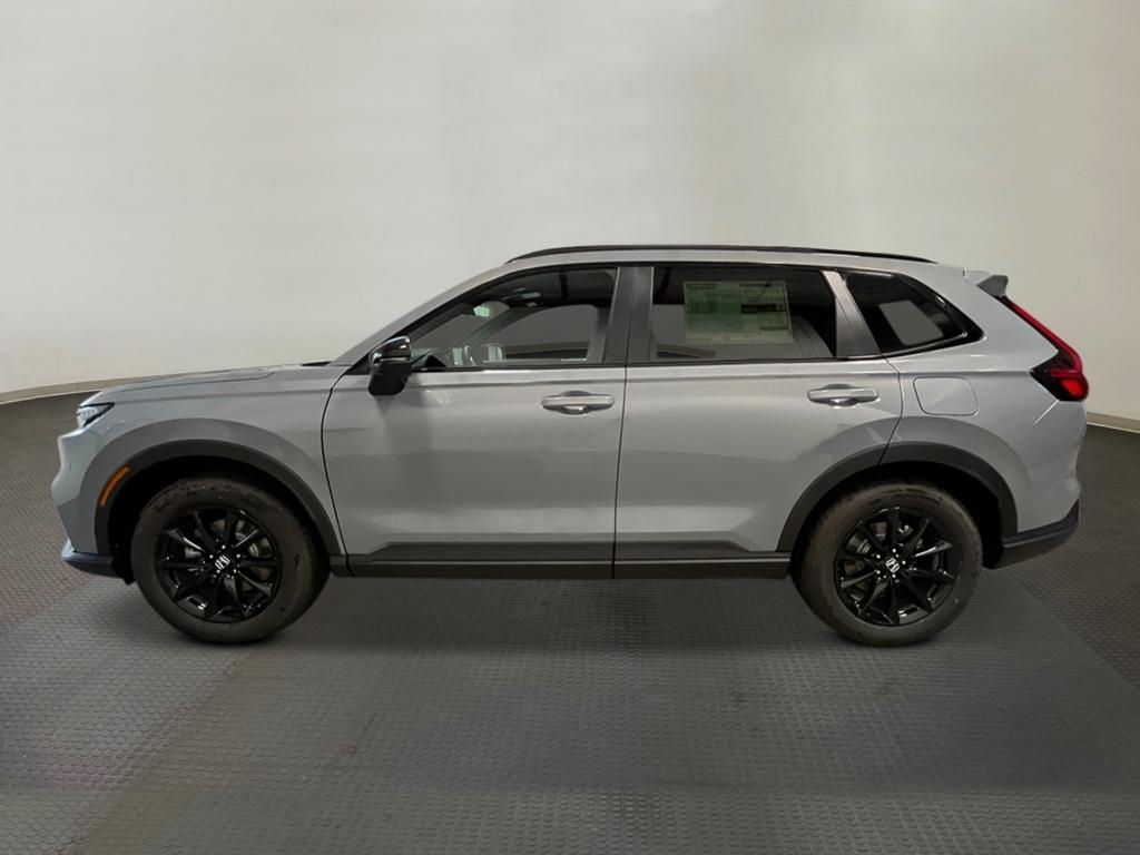 HONDA CR-V HYBRID SPORT-L - 2