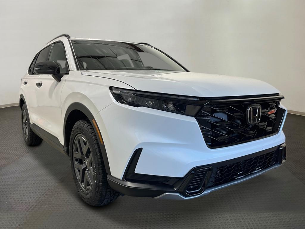 HONDA CR-V HYBRID SPORT - 9