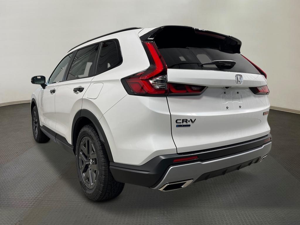 HONDA CR-V HYBRID SPORT - 3