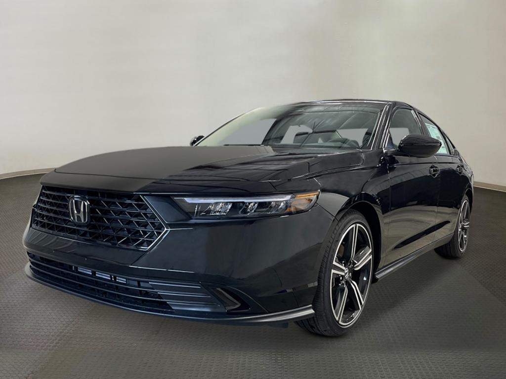 New 2026 Honda Accord SE