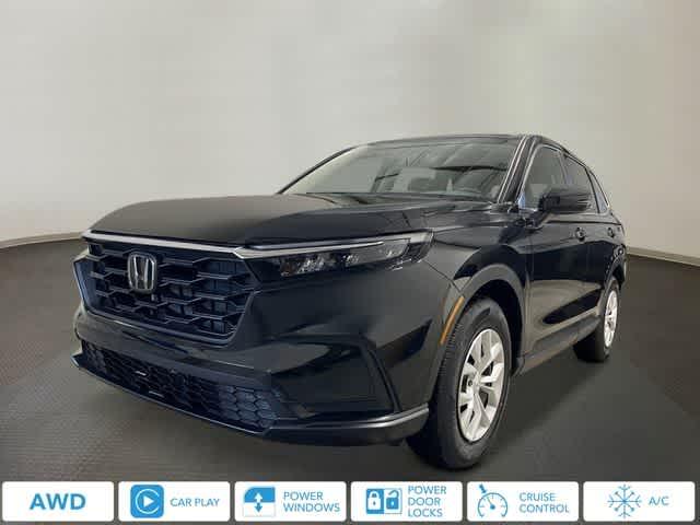 New 2026 Honda CR-V LX