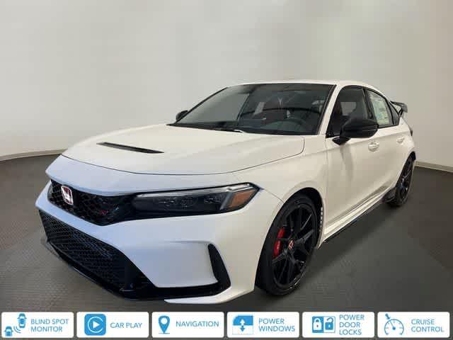 New 2026 Honda Civic Type R Touring