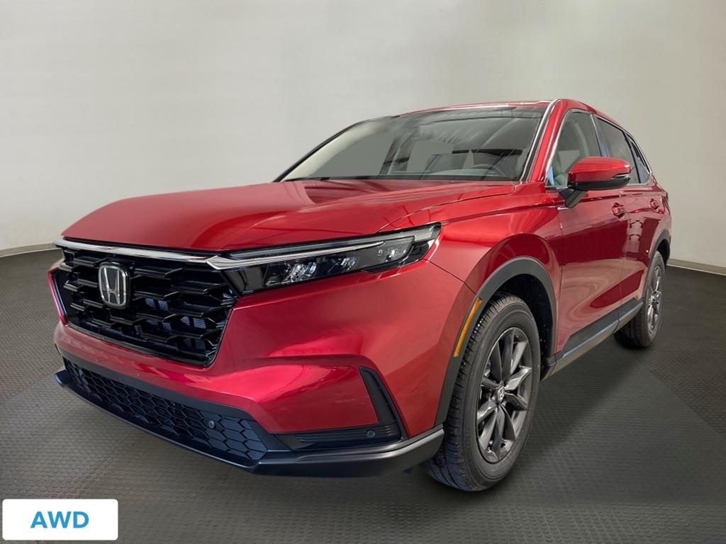 New 2026 Honda CR-V EX-L