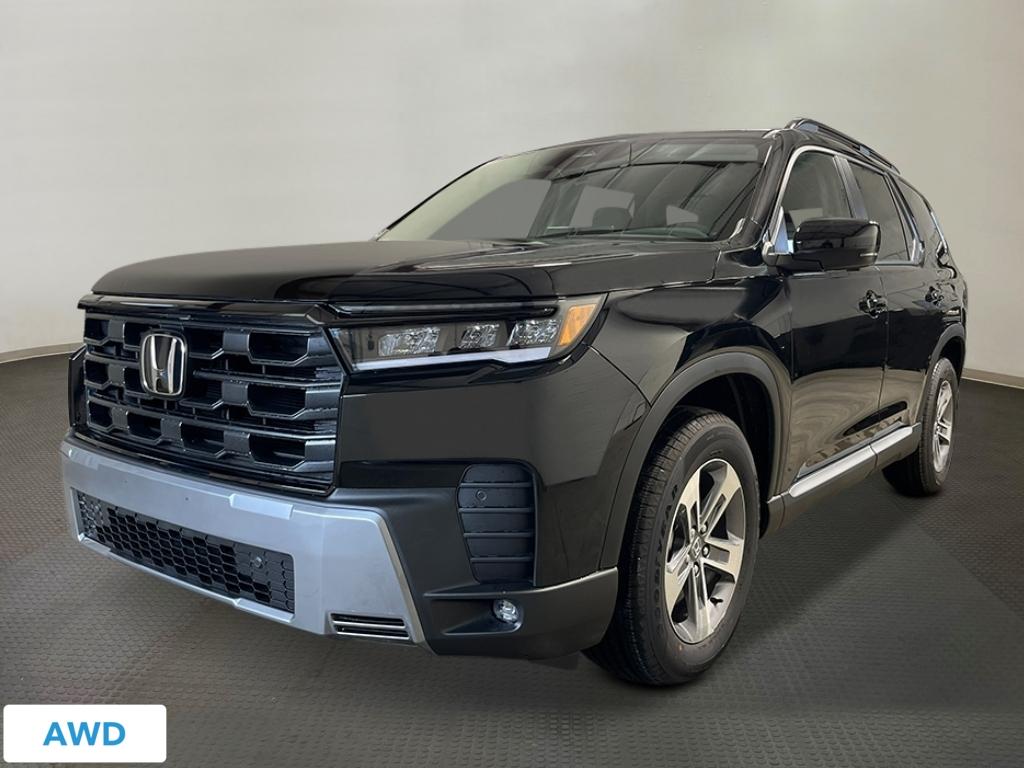 New 2026 Honda Pilot EX-L