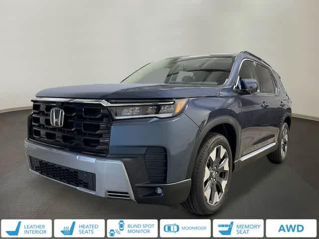 New 2026 Honda Pilot Elite