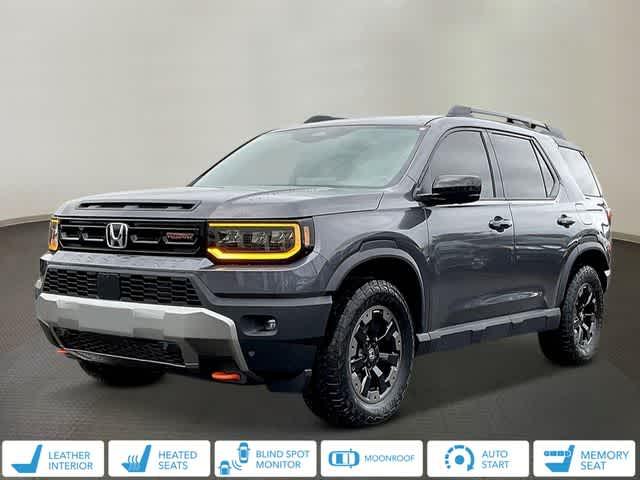 New 2026 Honda Passport TrailSport Elite