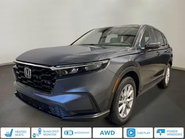 New 2026 Honda CR-V EX