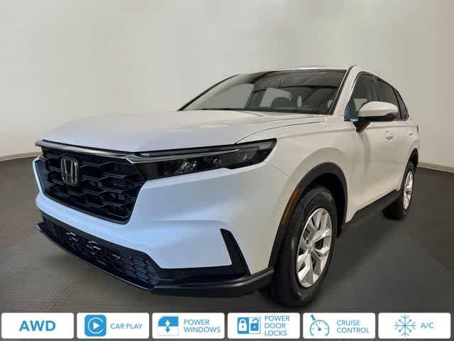 New 2026 Honda CR-V LX