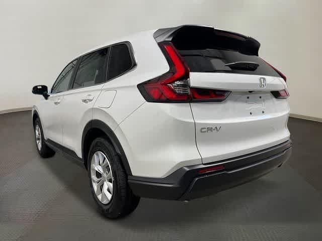 2026 Honda CR-V LX 照片 3