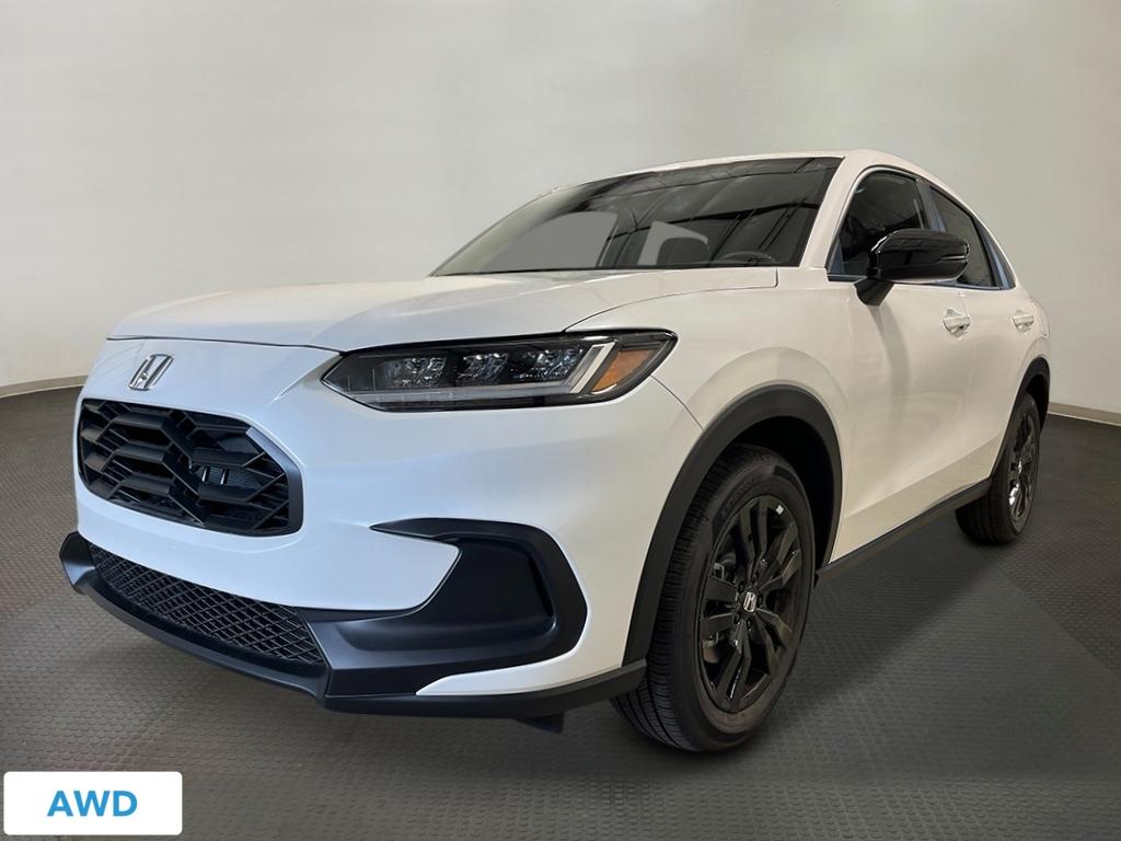 New 2027 Honda HR-V Sport