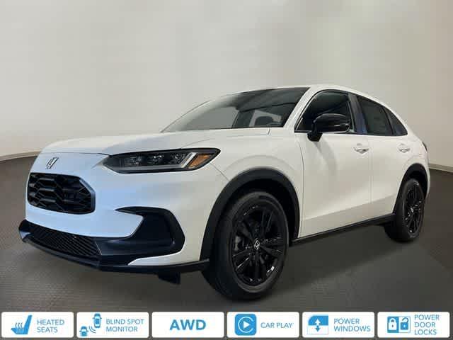 New 2027 Honda HR-V Sport