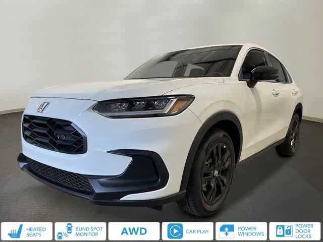 New 2027 Honda HR-V Sport