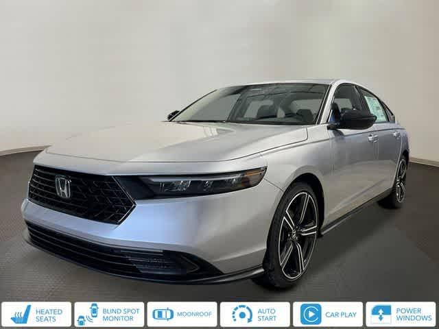 New 2026 Honda Accord SE