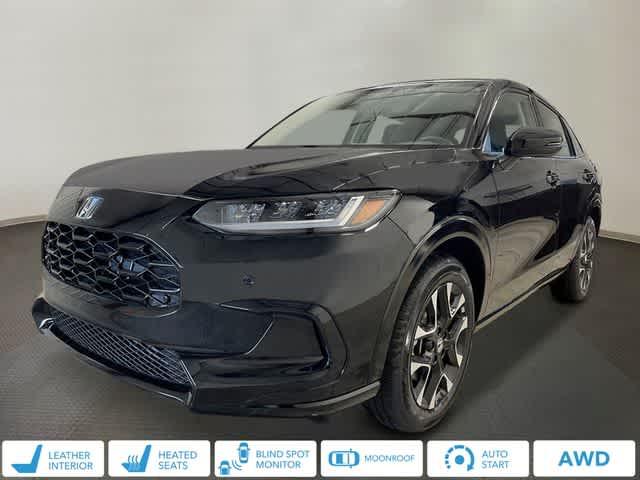 New 2026 Honda HR-V EX-L