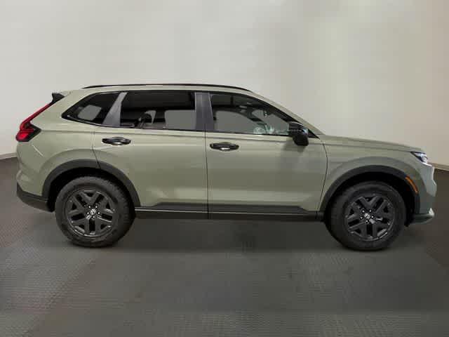 HONDA CR-V HYBRID TRAILSPORT - 8