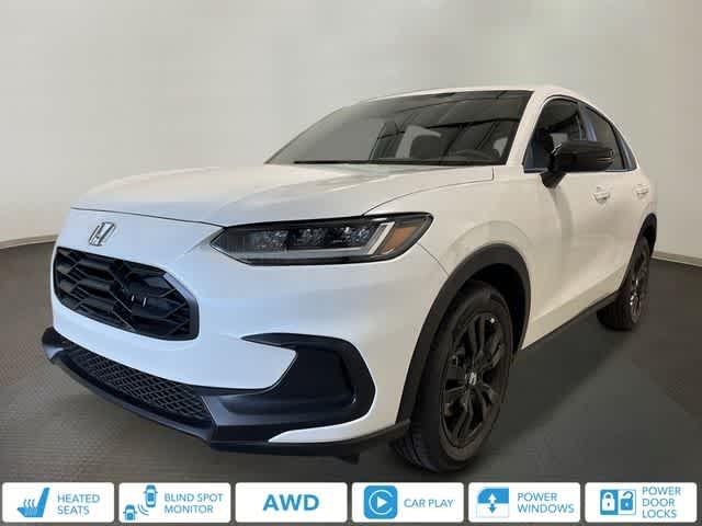 New 2027 Honda HR-V Sport