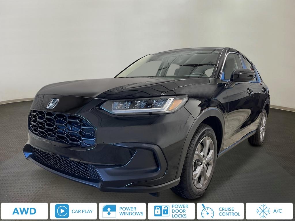 New 2027 Honda HR-V LX