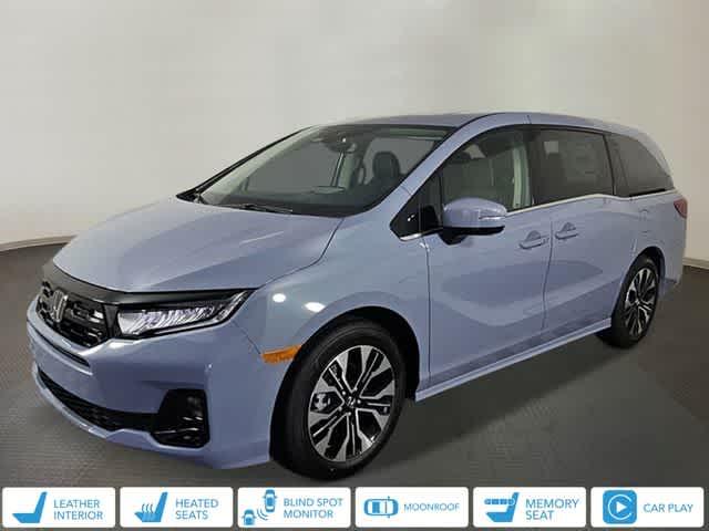 New 2026 Honda Odyssey Elite