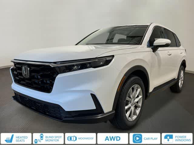 New 2026 Honda CR-V EX