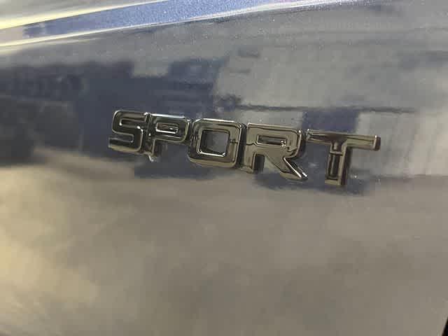 HONDA CR-V HYBRID SPORT - 7