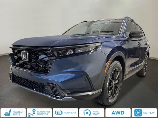 HONDA CR-V HYBRID SPORT - 1