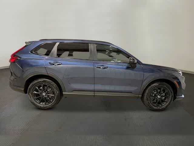 HONDA CR-V HYBRID SPORT - 8