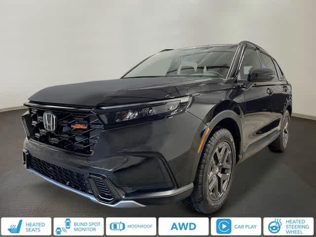 New 2026 Honda CR-V Hybrid TrailSport