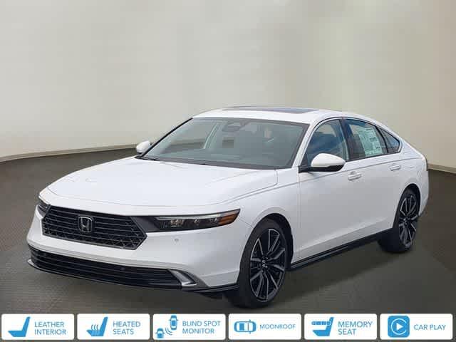 New 2026 Honda Accord Hybrid Touring