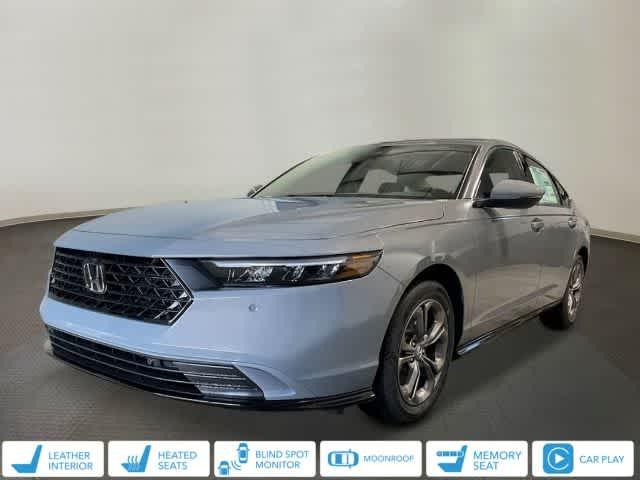 New 2026 Honda Accord Hybrid EX-L