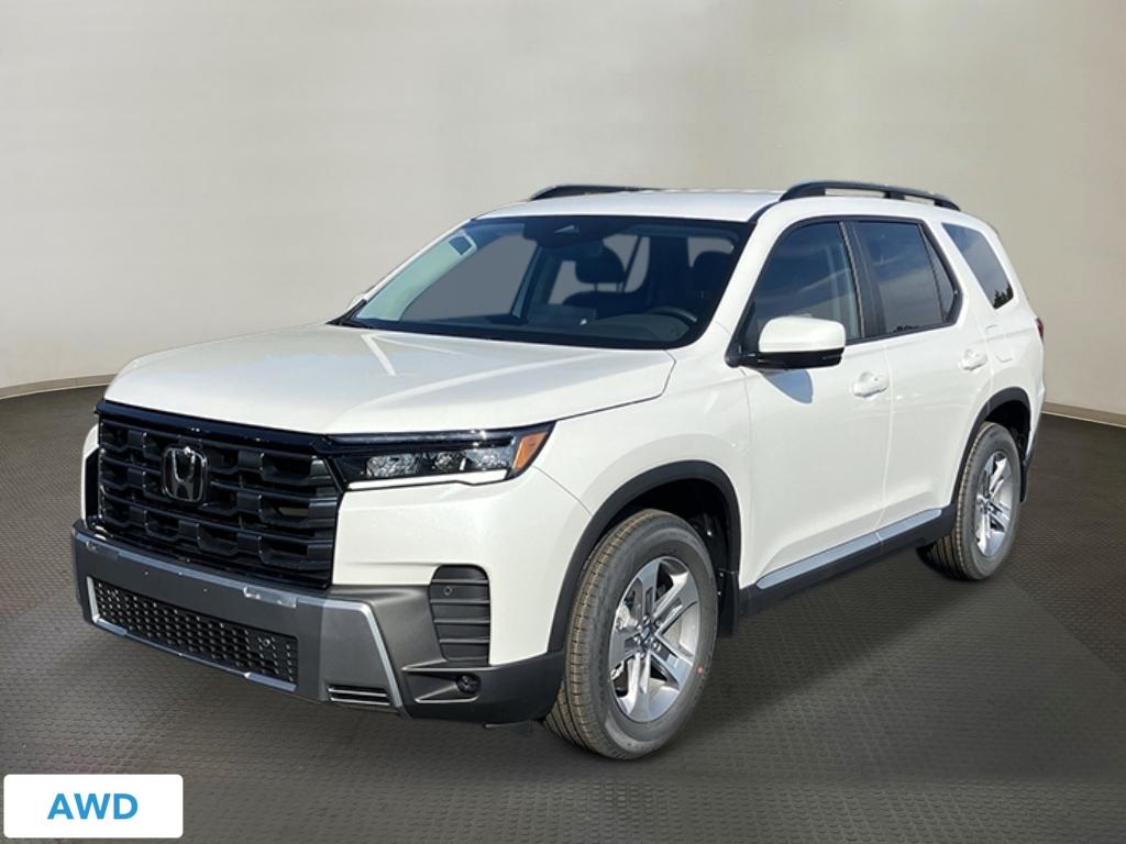 New 2026 Honda Pilot EX-L