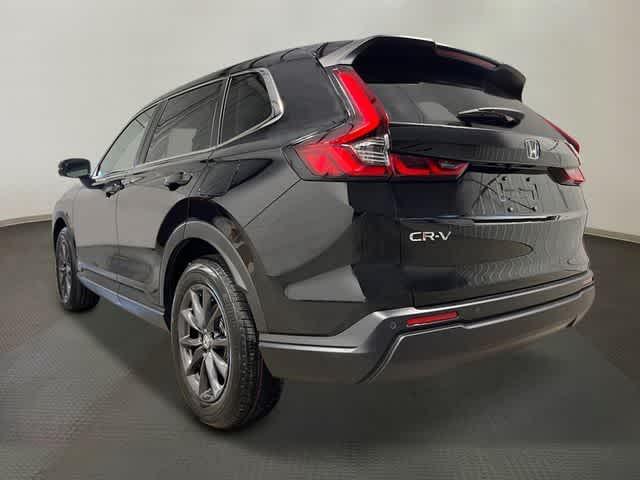 HONDA CR-V EX-L - 3