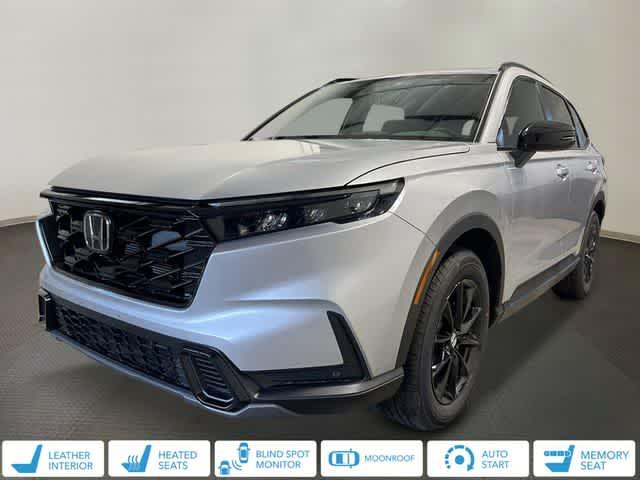 New 2026 Honda CR-V Hybrid Sport-L