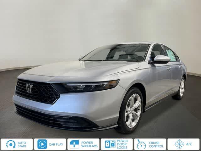 New 2026 Honda Accord LX
