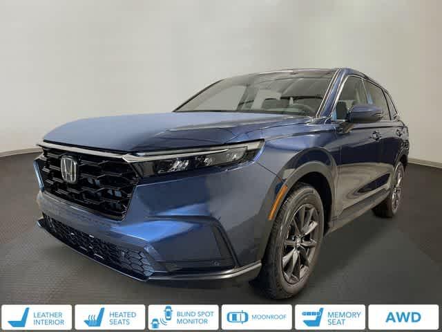 New 2026 Honda CR-V EX-L