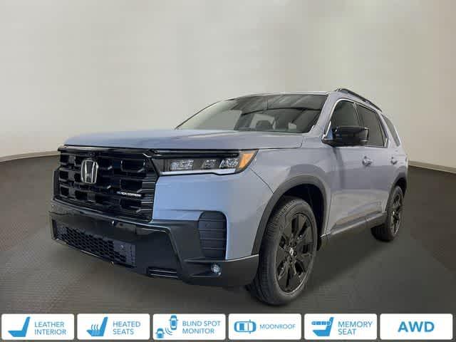 New 2026 Honda Pilot Black Edition