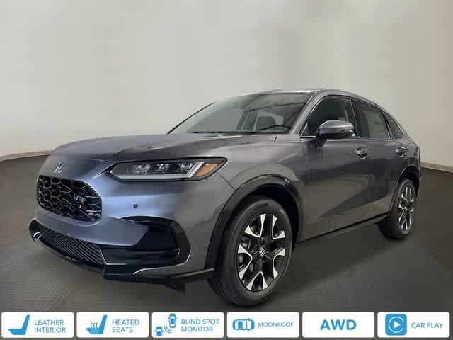 New 2027 Honda HR-V EX-L