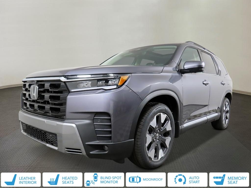 New 2026 Honda Pilot Touring