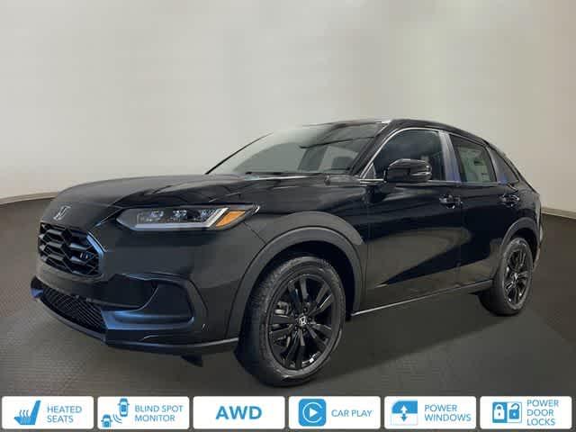 New 2027 Honda HR-V Sport