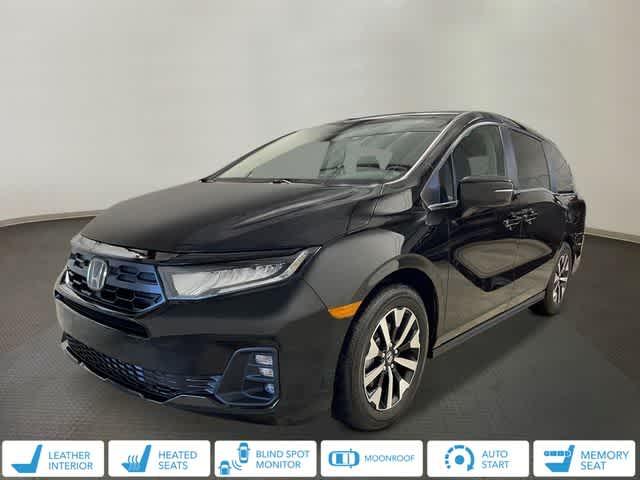New 2026 Honda Odyssey EX-L