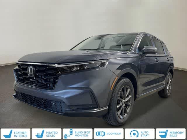 New 2026 Honda CR-V EX-L