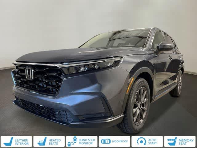 New 2026 Honda CR-V EX-L
