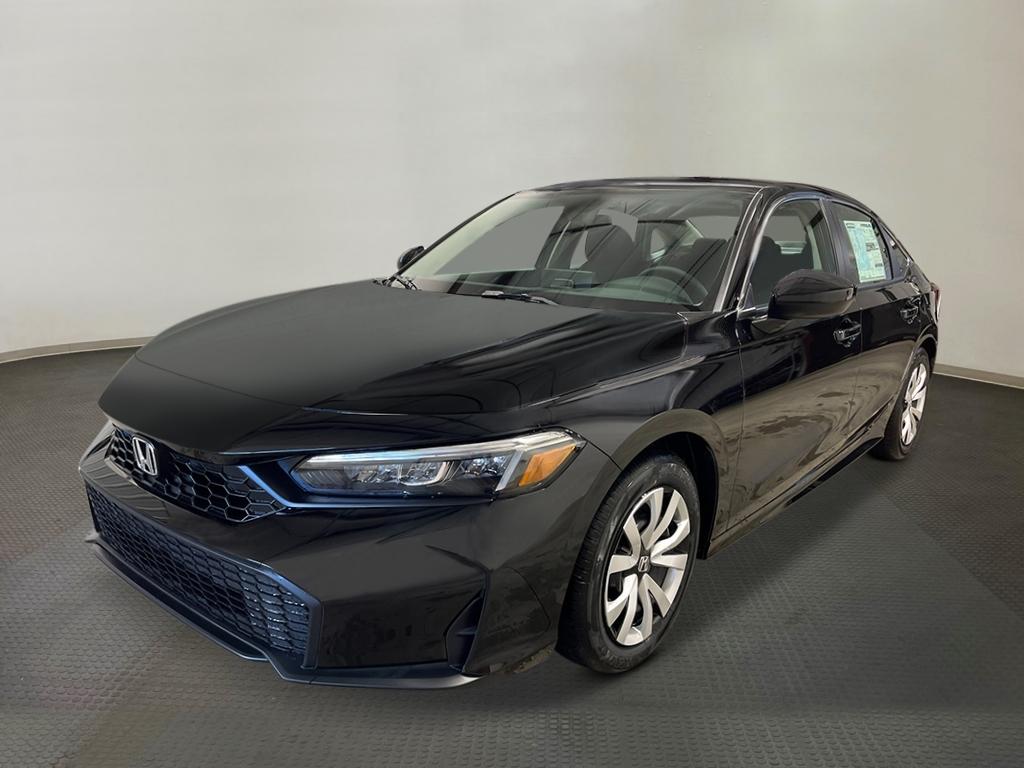 New 2026 Honda Civic LX