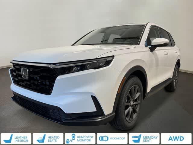 New 2026 Honda CR-V EX-L