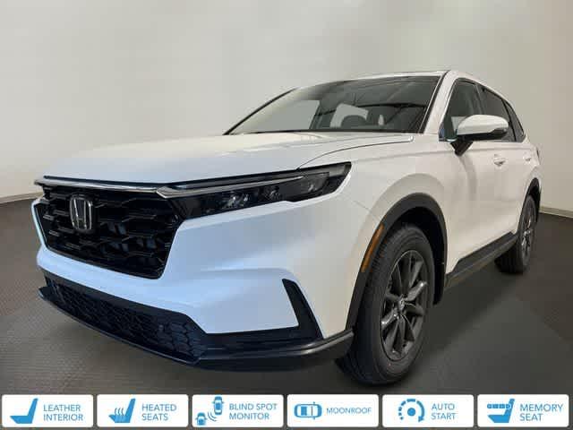 New 2026 Honda CR-V EX-L