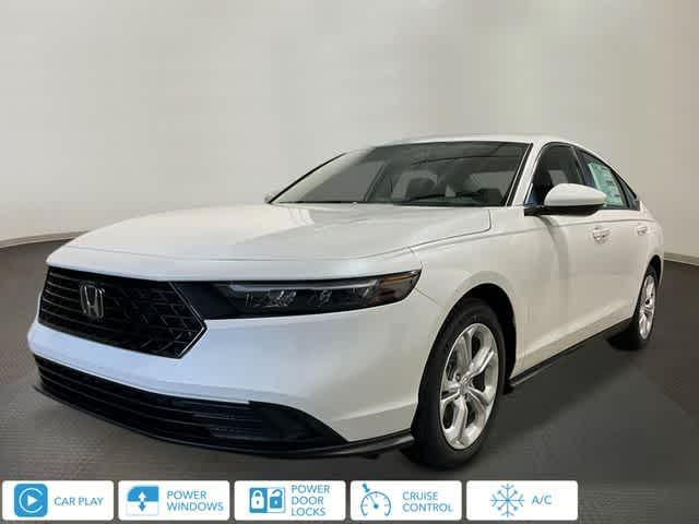 New 2026 Honda Accord LX