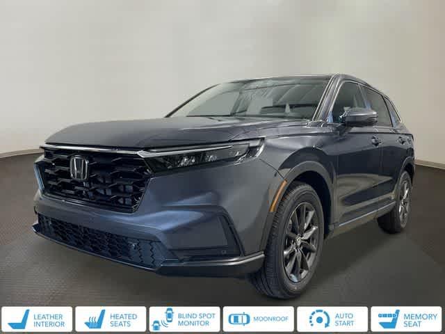 New 2026 Honda CR-V EX-L