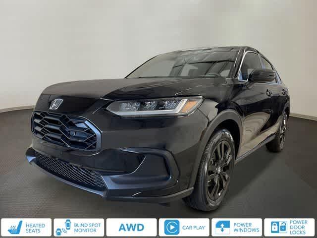 New 2027 Honda HR-V Sport